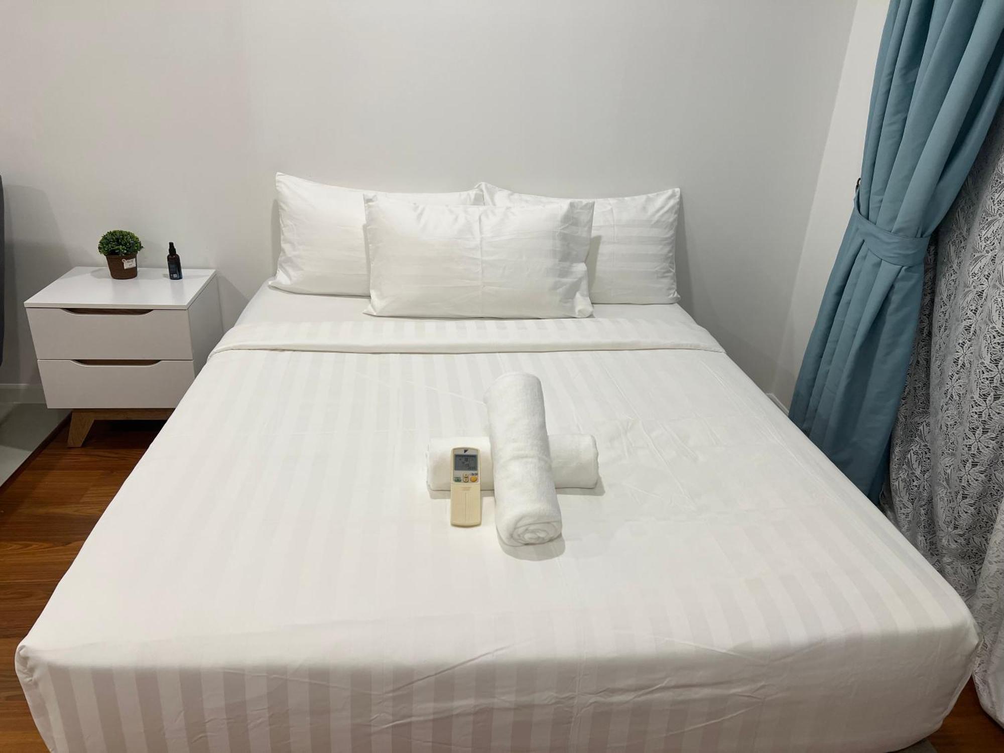 Summer Suites Klcc By Victorians 쿠알라룸푸르 외부 사진