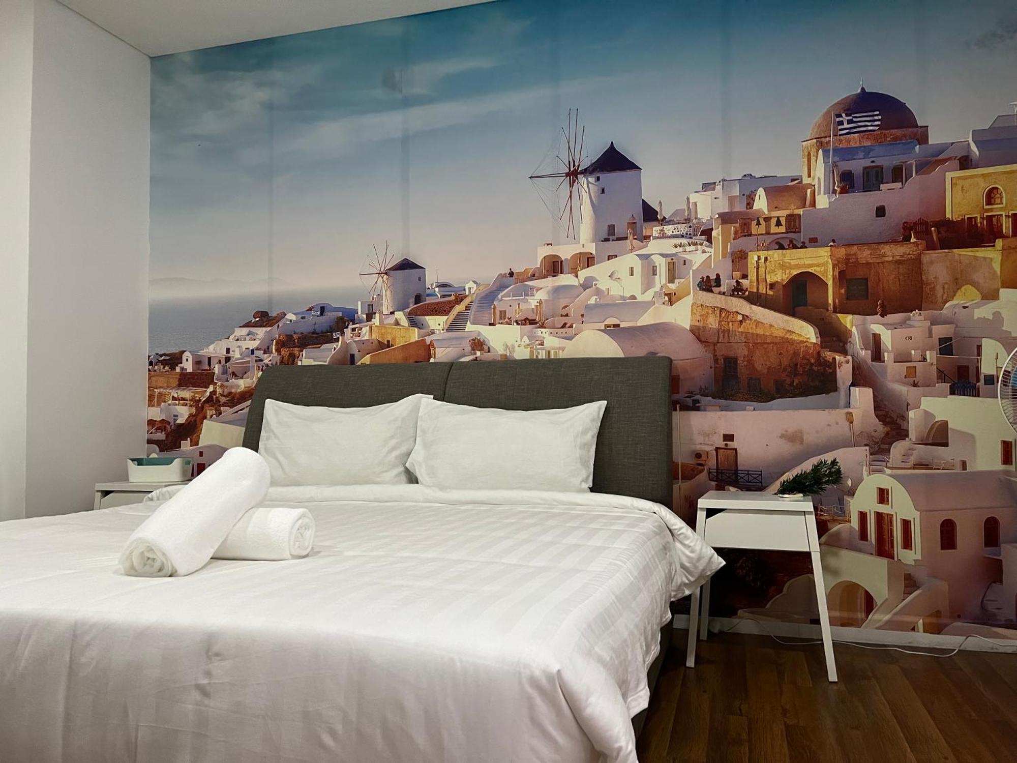 Summer Suites Klcc By Victorians 쿠알라룸푸르 외부 사진