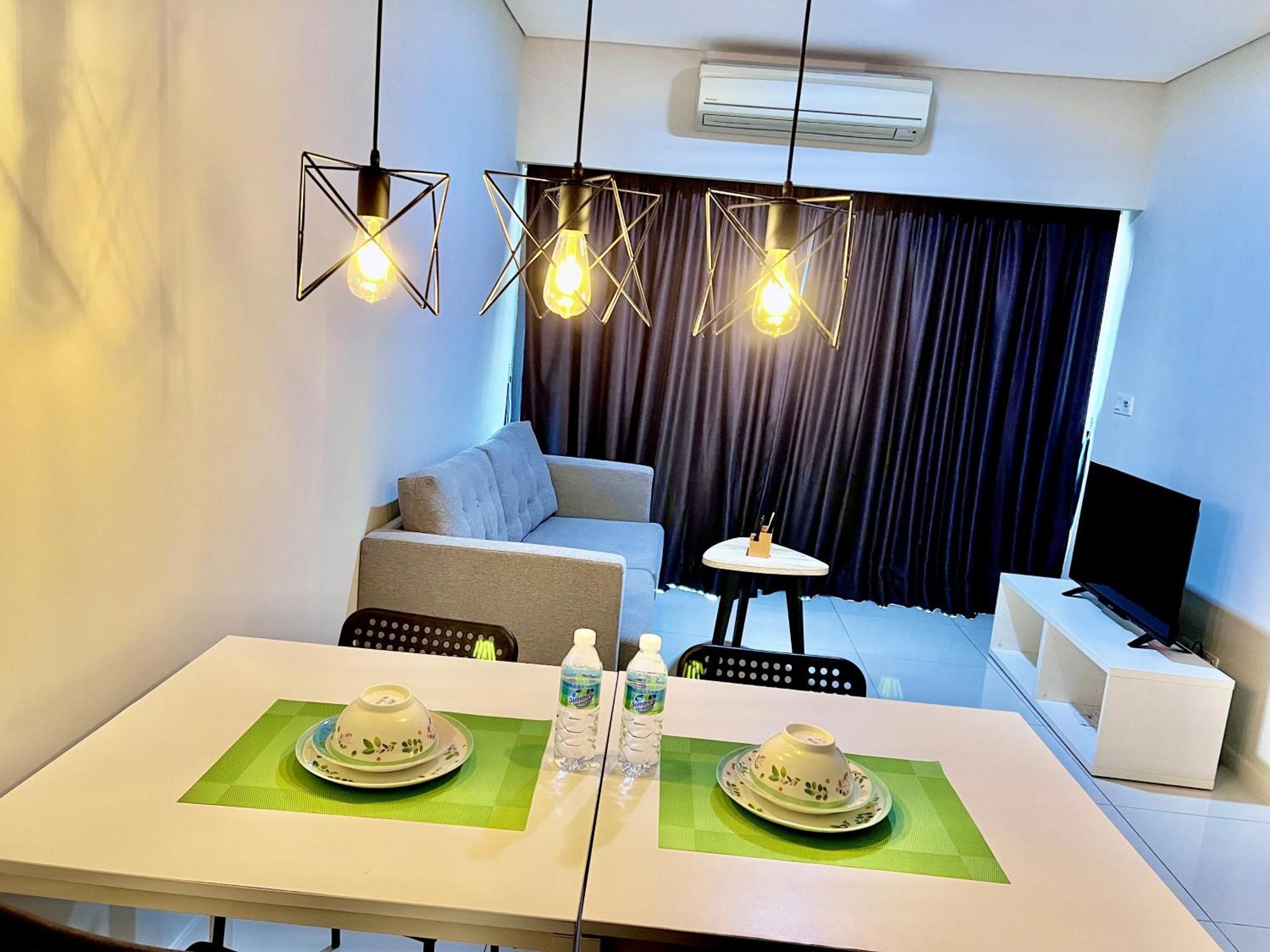 Summer Suites Klcc By Victorians 쿠알라룸푸르 외부 사진