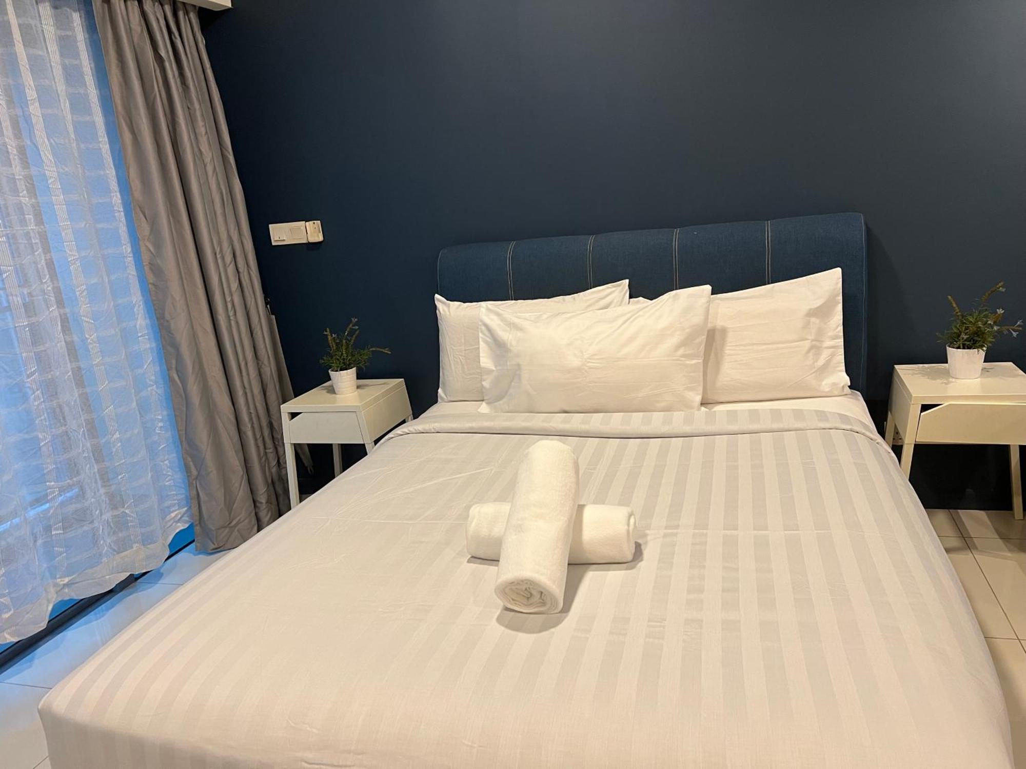Summer Suites Klcc By Victorians 쿠알라룸푸르 외부 사진
