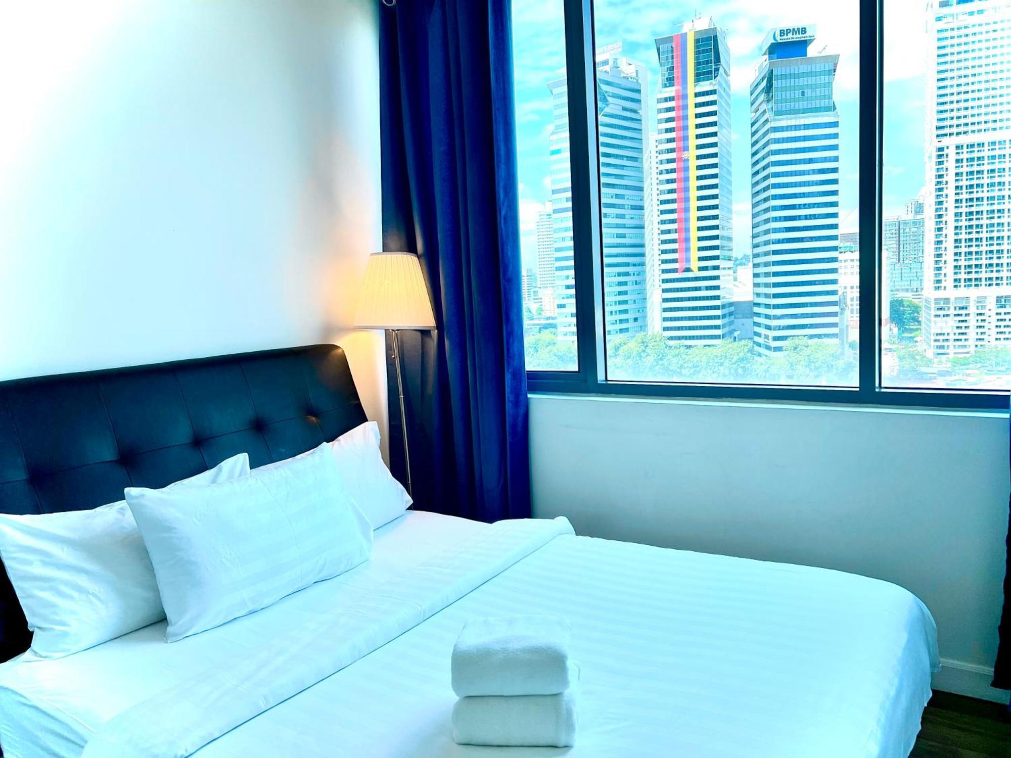 Summer Suites Klcc By Victorians 쿠알라룸푸르 외부 사진