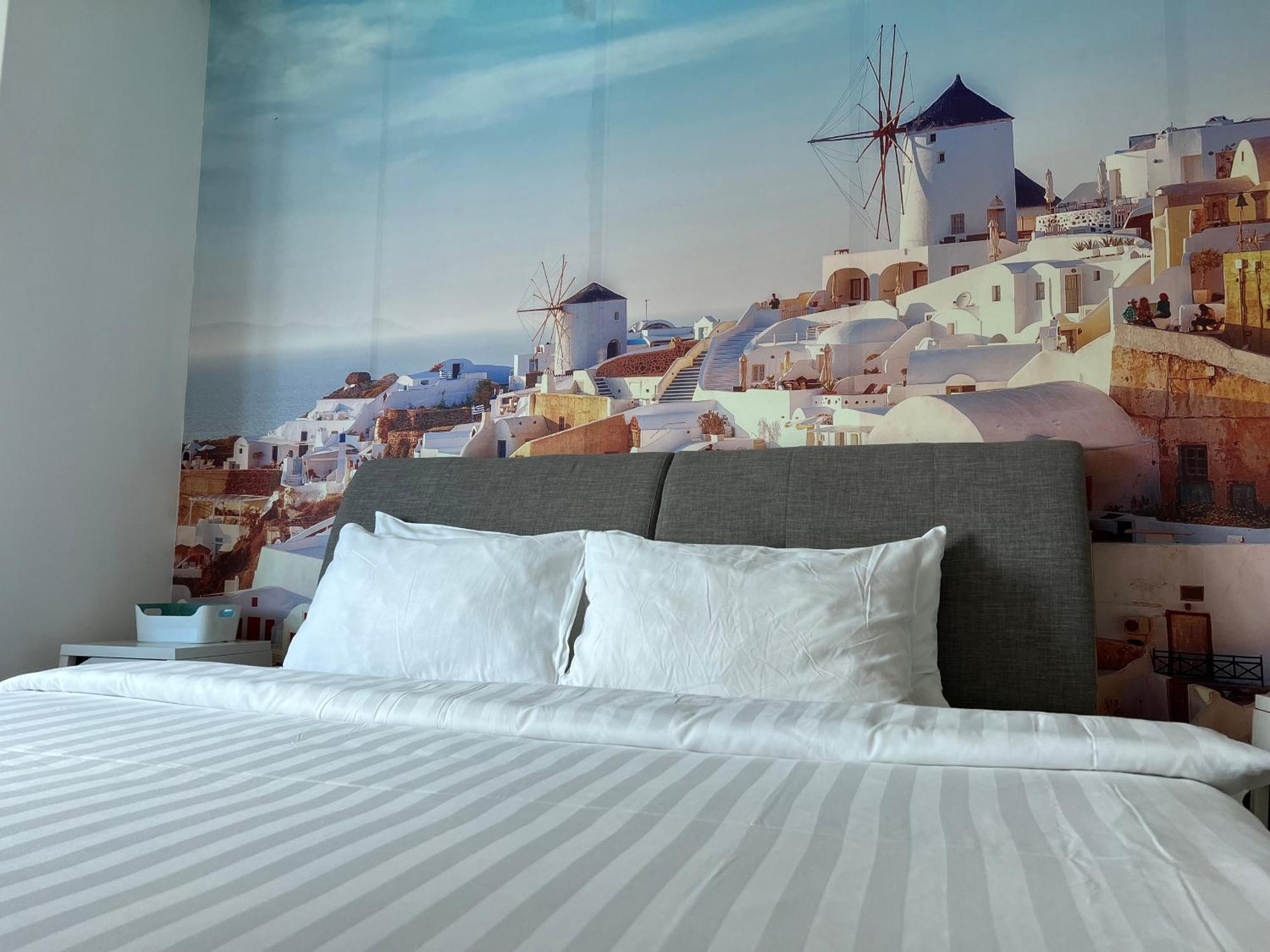 Summer Suites Klcc By Victorians 쿠알라룸푸르 외부 사진